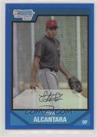 Ervin Alcantara #/150