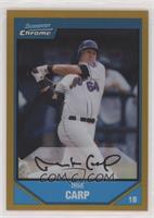 Mike Carp #/50