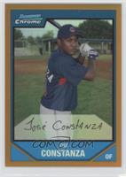 Jose Constanza #/50