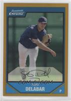 Steve Delabar [Good to VG‑EX] #/50