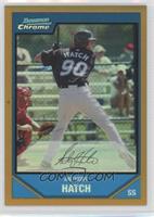 Anthony Hatch #/50