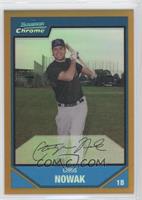 Chris Nowak #/50