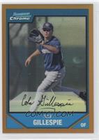 Cole Gillespie #/50