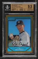 Tyler Clippard [BGS 9.5 GEM MINT] #/50