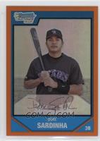 Duke Sardinha #/25