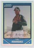 Henry Rodriguez #/500