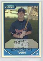 Matt Young #/500