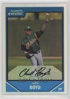 Chad Boyd #/500