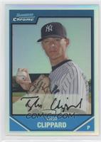 Tyler Clippard #/500