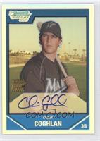 Prospect Autographs - Chris Coghlan #/500