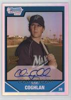 Prospect Autographs - Chris Coghlan #/500