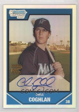 2007 Bowman Chrome - Prospects - Refractor #BC233 - Prospect Autographs - Chris Coghlan /500