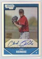 Prospect Autographs - Chad Reineke #/500