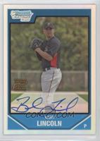 Prospect Autographs - Brad Lincoln #/500