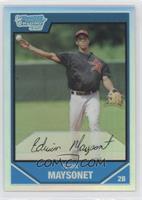 Edwin Maysonet #/500