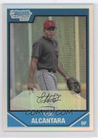 Ervin Alcantara #/500