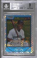 Desmond Jennings [BGS 9 MINT] #/275