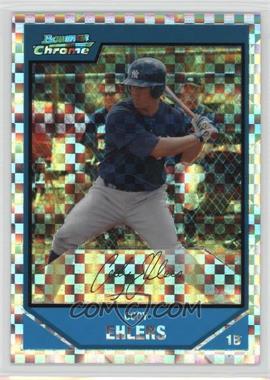 2007 Bowman Chrome - Prospects - X-Fractor #BC158 - Cody Ehlers /250