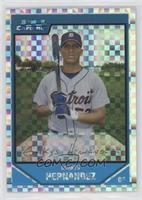 Gorkys Hernandez #/250