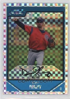 2007 Bowman Chrome - Prospects - X-Fractor #BC191 - Devin Ivany /250