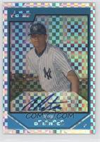 Prospect Autographs - Dellin Betances #/225