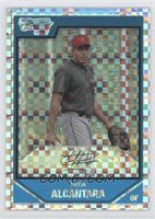 Ervin Alcantara #/275