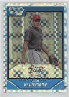 Ervin Alcantara #/275