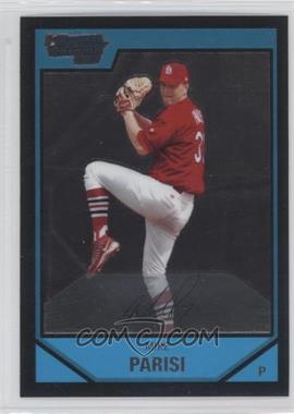 2007 Bowman Chrome - Prospects #BC102 - Mike Parisi