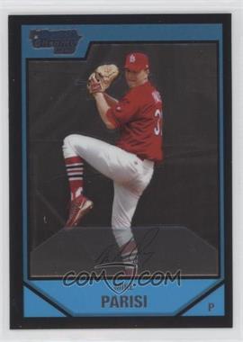 2007 Bowman Chrome - Prospects #BC102 - Mike Parisi