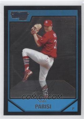 2007 Bowman Chrome - Prospects #BC102 - Mike Parisi