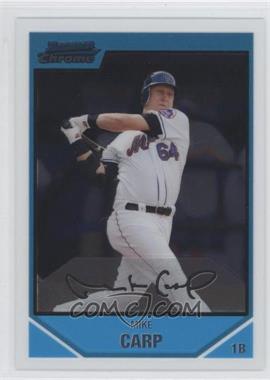 2007 Bowman Chrome - Prospects #BC111 - Mike Carp