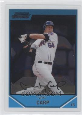 2007 Bowman Chrome - Prospects #BC111 - Mike Carp