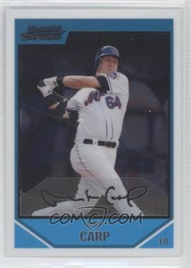 2007 Bowman Chrome - Prospects #BC111 - Mike Carp