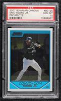 Eric Young Jr. [PSA 10 GEM MT]