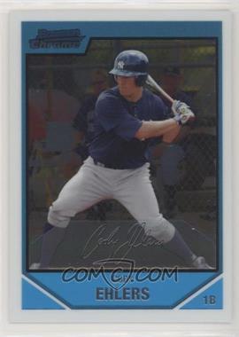 2007 Bowman Chrome - Prospects #BC158 - Cody Ehlers