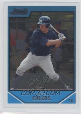 2007 Bowman Chrome - Prospects #BC158 - Cody Ehlers