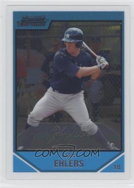 2007 Bowman Chrome - Prospects #BC158 - Cody Ehlers