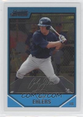 2007 Bowman Chrome - Prospects #BC158 - Cody Ehlers