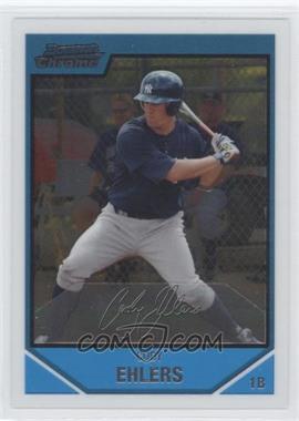 2007 Bowman Chrome - Prospects #BC158 - Cody Ehlers