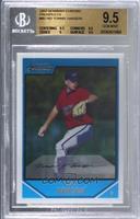 Tommy Hanson [BGS 9.5 GEM MINT]