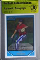 Tommy Hanson [BAS Authentic]