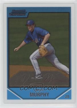 2007 Bowman Chrome - Prospects #BC181 - Daniel Murphy