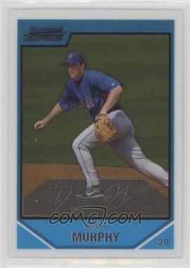 2007 Bowman Chrome - Prospects #BC181 - Daniel Murphy