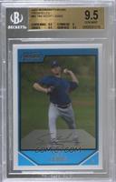 Scott Lewis [BGS 9.5 GEM MINT]