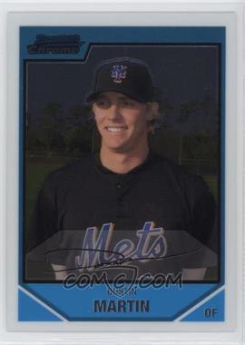 2007 Bowman Chrome - Prospects #BC209 - Dustin Martin