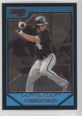 2007 Bowman Chrome - Prospects #BC21 - Aaron Cunningham