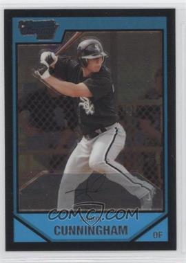 2007 Bowman Chrome - Prospects #BC21 - Aaron Cunningham