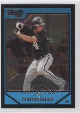 2007 Bowman Chrome - Prospects #BC21 - Aaron Cunningham