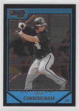 2007 Bowman Chrome - Prospects #BC21 - Aaron Cunningham