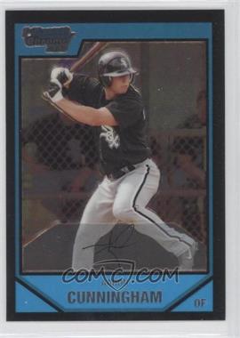 2007 Bowman Chrome - Prospects #BC21 - Aaron Cunningham